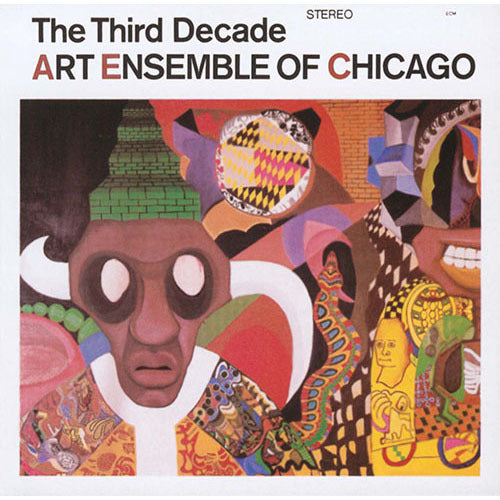 アート・アンサンブル・オブ・シカゴ / ザ・サード・ディケイド【CD】【SHM-CD】