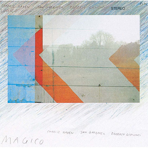 チャーリー・ヘイデン / マジコ【CD】【SHM-CD】