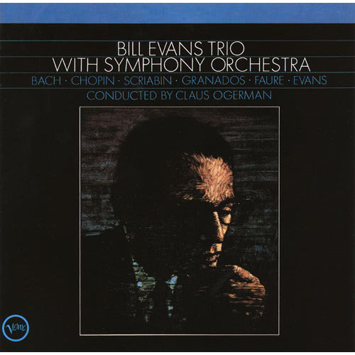 ビル・エヴァンス・トリオ / ビル・エヴァンス・トリオ ウィズ・シンフォニー・オーケストラ【CD】【SHM-CD】