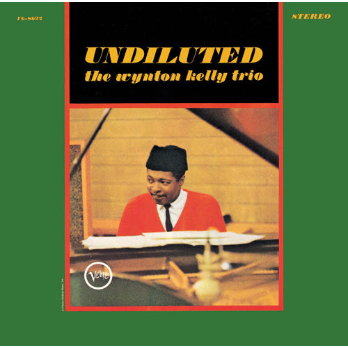 ウィントン・ケリー / アンダイルーテッド【CD】【SHM-CD】