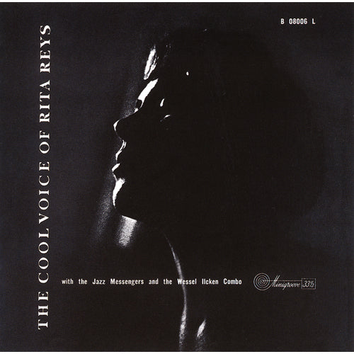 リタ・ライス / クール・ヴォイス・オブ・リタ・ライス【CD】【SHM-CD】