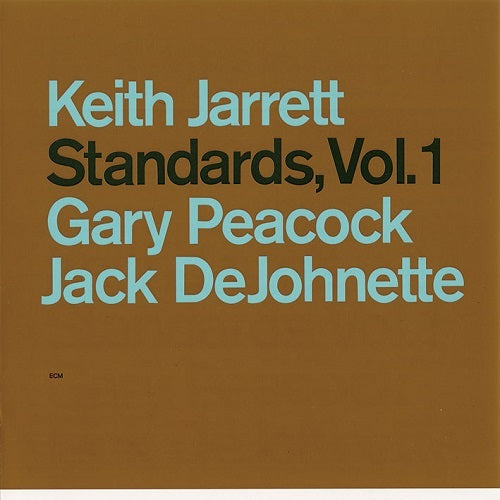キース・ジャレット・トリオ / スタンダーズ Vol. 1【CD】【UHQCD】