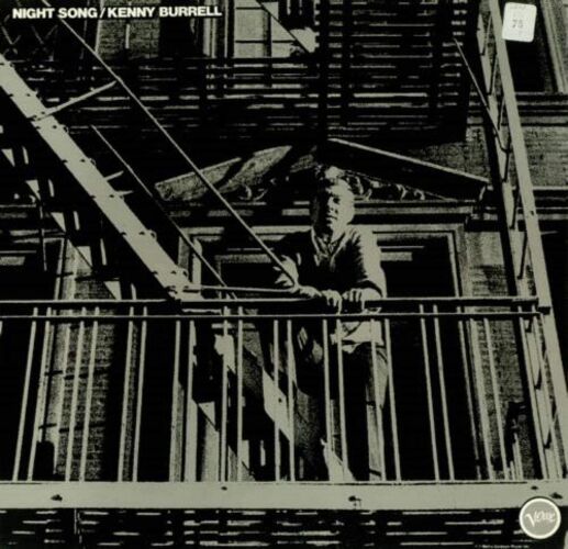 ケニー・バレル / ナイト・ソング【CD】【SHM-CD】