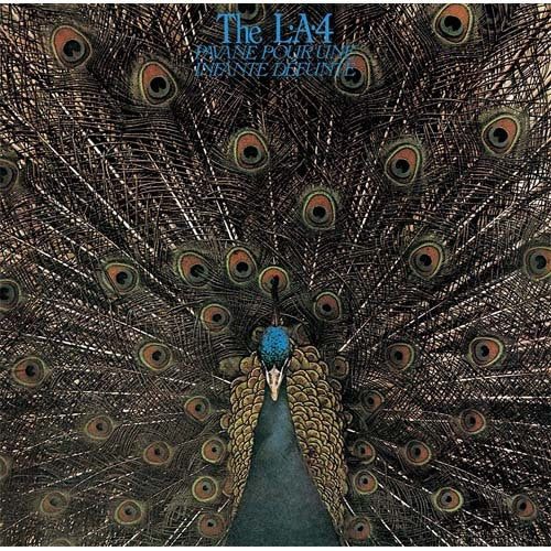 L.A. フォア / 亡き王女のためのパヴァーヌ【CD】