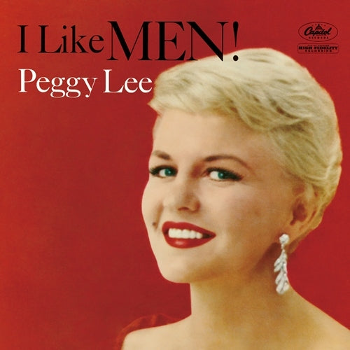 ペギー・リー / アイ・ライク・メン！【CD】