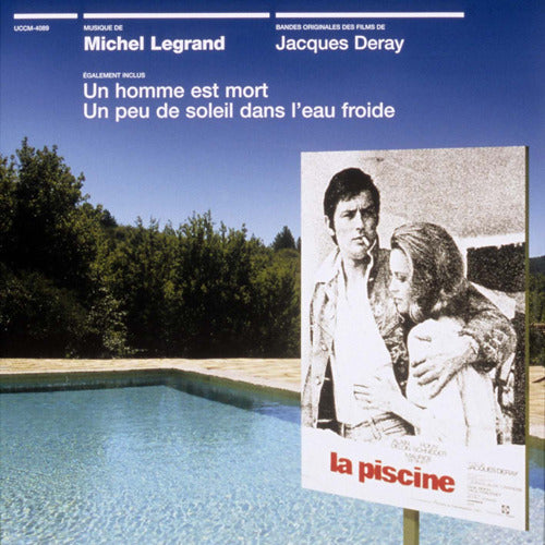 Michel Jean Legrand / 太陽が知っている オリジナル・サウンドトラック【完全限定盤】【CD】
