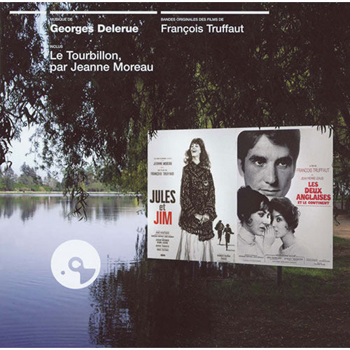 ジョルジュ・ドルリュー / 『突然炎のごとく』/『恋のエチュード』オリジナル・サウンドトラック【完全限定盤】【CD】