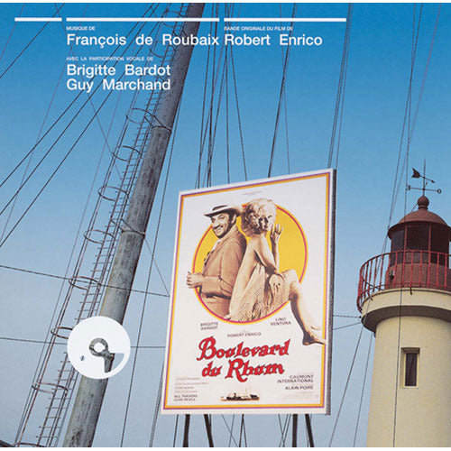 フランソワ・ド・ルーベ / 『ラムの大通り』オリジナル・サウンドトラック【完全限定盤】【CD】