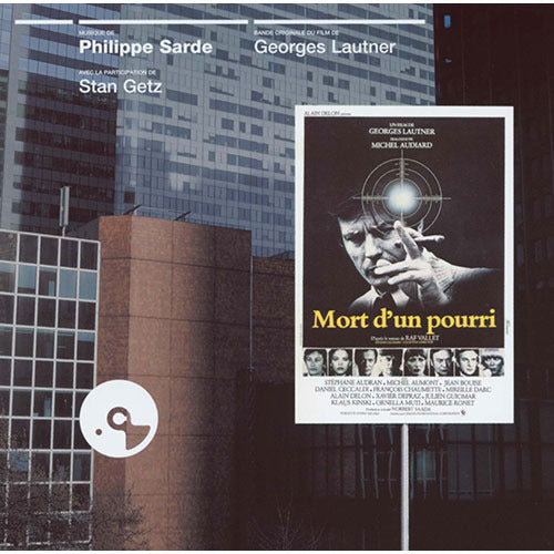 フィリップ・サルド / 『チェイサー』オリジナル・サウンドトラック【完全限定盤】【CD】