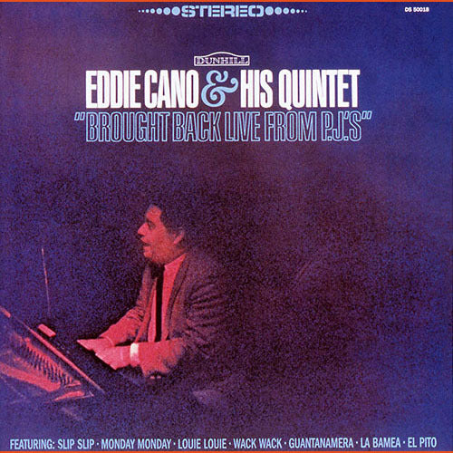 エディ・カノ＆ヒズ・クインテット / ブロート・バック・ライヴ・フロム・P．J．ズ【生産限定盤】【CD】