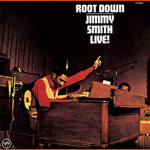 ジミー・スミス / ルート・ダウン【生産限定盤】【CD】