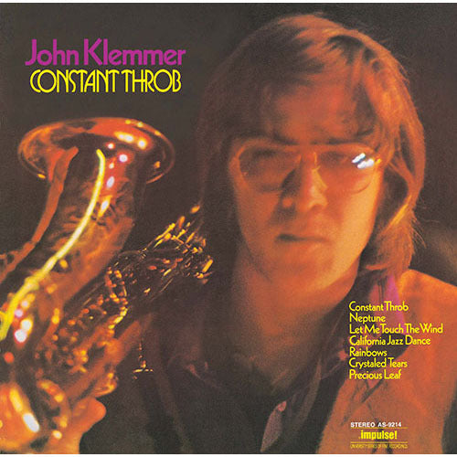 ジョン・クレマー / コンスタント・スロブ【生産限定盤】【CD】