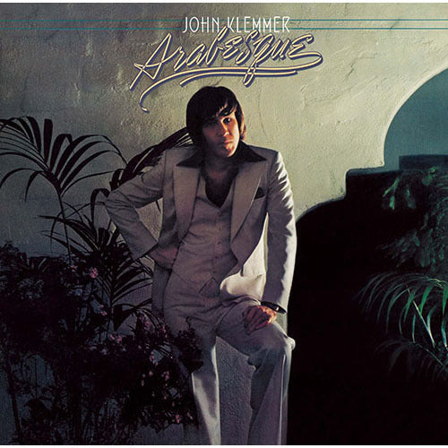 ジョン・クレマー / アラベスク【生産限定盤】【CD】
