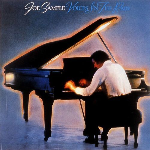 ジョー・サンプル / ヴォイセズ・イン・ザ・レイン【CD】【SHM-CD】