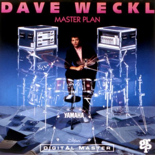 デイヴ・ウェックル / マスター・プラン【CD】【SHM-CD】