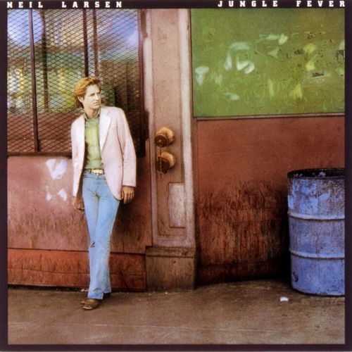ニール・ラーセン / ジャングル・フィーヴァー【CD】【SHM-CD】
