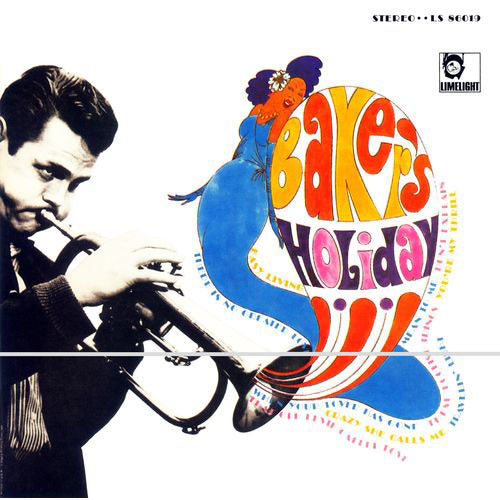 チェット・ベイカー / ベイカーズ・ホリデイ【CD】【SHM-CD】