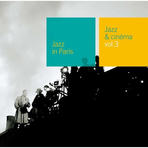 ヴァリアス・アーティスト / ジャズ&シネマ Vol. 3【CD】