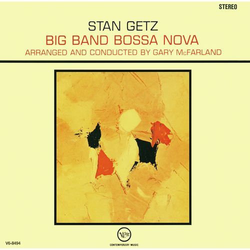 スタン・ゲッツ / 黒いオルフェ【CD】【SHM-CD】