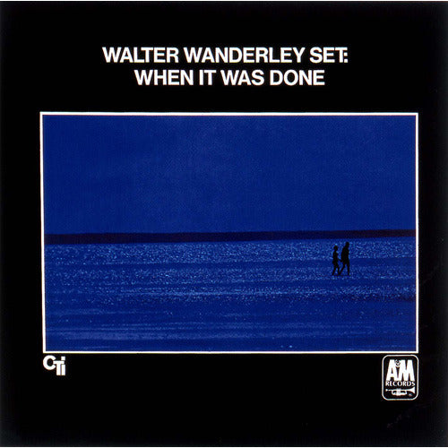 ワルター・ワンダレイ / ホエン・イット・ワズ・ダン【CD】