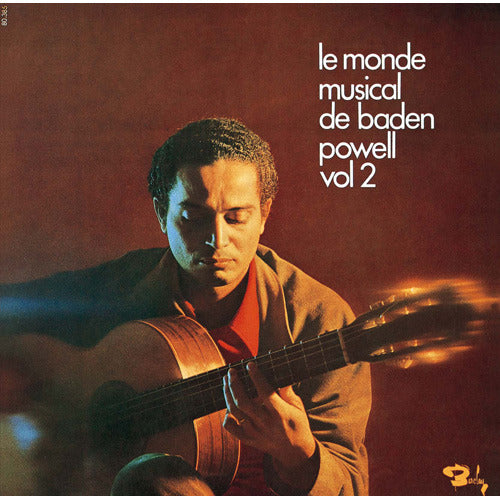 バーデン・パウエル / モンド・ミュージカル Vol. 2【CD】