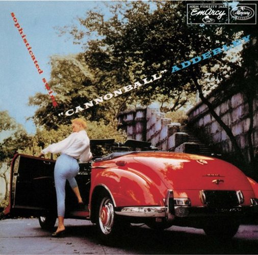 キャノンボール・アダレイ / ソフィスティケイテッド・スウィング【CD】