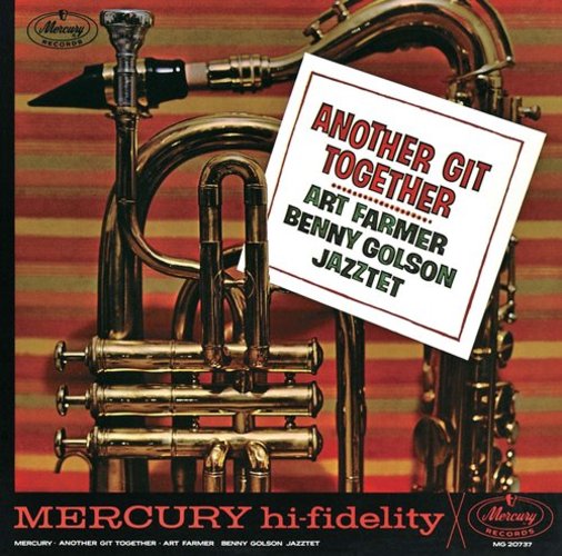 アート・ファーマー～ベニー・ゴルソン・ジャズテット / アナザー・ギット・トゥゲザー【CD】