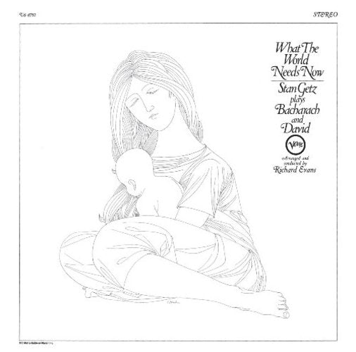 スタン・ゲッツ / プレイズ・バート・バカラック+4【CD】