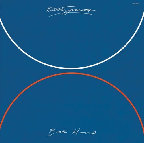 キース・ジャレット / バックハンド【CD】