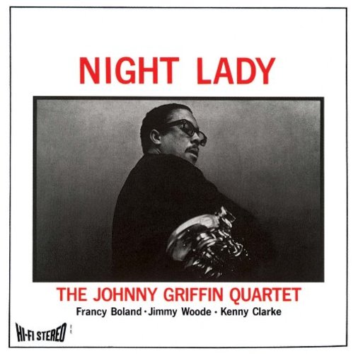 ジョニー・グリフィン / ナイト・レディ【CD】