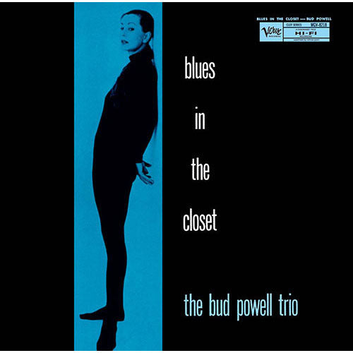 バド・パウエル / ブルース・イン・ザ・クロゼット【生産限定盤】【CD】