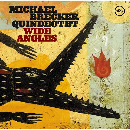 マイケル・ブレッカー / ワイド・アングルズ【CD】【SHM-CD】