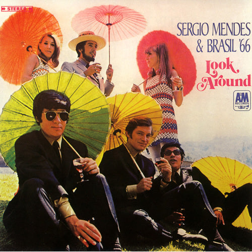 セルジオ・メンデス＆ブラジル '66 / ルック・アラウンド～恋のおもかげ【CD】
