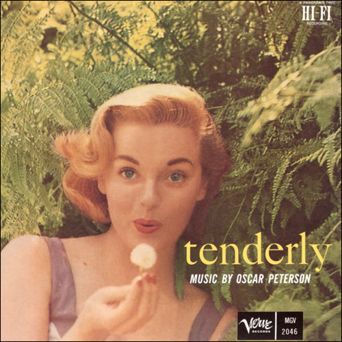 オスカー・ピーターソン / テンダリー【CD】【UHQCD】