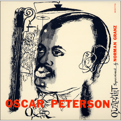 オスカー・ピーターソン / オスカー・ピーターソン・カルテット【CD】【UHQCD】