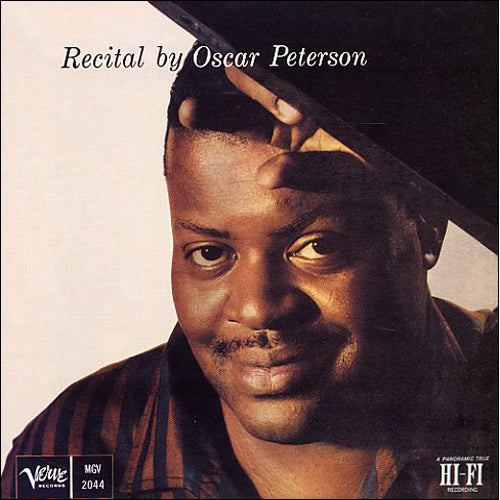 オスカー・ピーターソン / リサイタル【CD】【UHQCD】