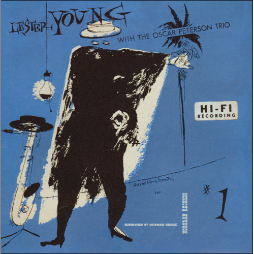 オスカー・ピーターソン / プレジデント・プレイズ・ウィズ・オスカー・ピーターソン・トリオ【CD】【UHQCD】