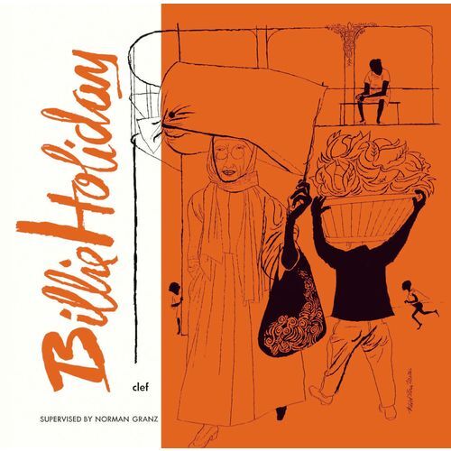 ビリー・ホリデイ / ビリー・ホリデイ 【初回プレス限定盤】【CD】【SHM-CD】