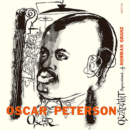 オスカー・ピーターソン / オスカー・ピーターソン・カルテット 【初回プレス限定盤】【CD】【SHM-CD】
