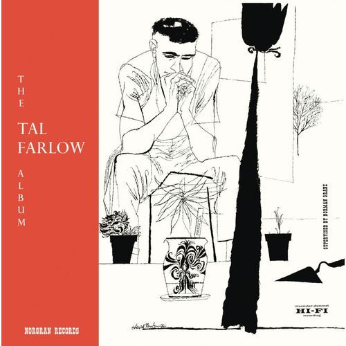 タル・ファーロウ / ザ・タル・ファーロウ・アルバム 【初回プレス限定盤】【CD】【SHM-CD】