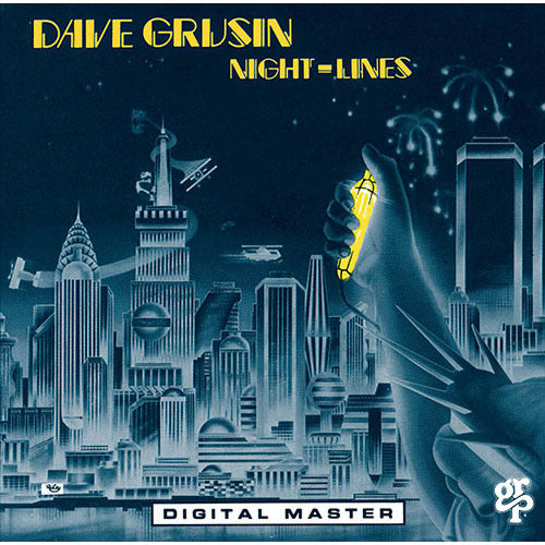 デイヴ・グルーシン / ナイト・ラインズ【生産限定盤】【CD】