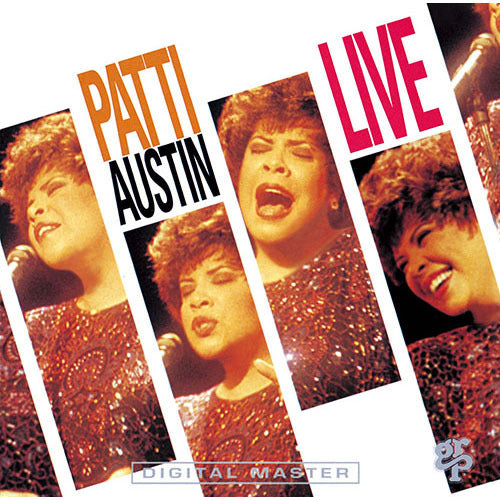パティ・オースチン / パティ・オースティン・ライヴ【生産限定盤】【CD】