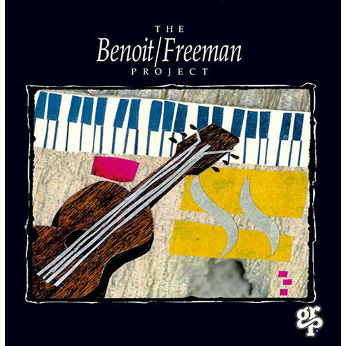 ザ・ベノワ・フリーマン・プロジェクト / ミラージュ【生産限定盤】【CD】