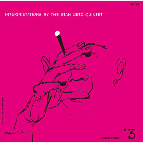 スタン・ゲッツ・クインテット / インタープリテーションズ #3【CD】【SHM-CD】