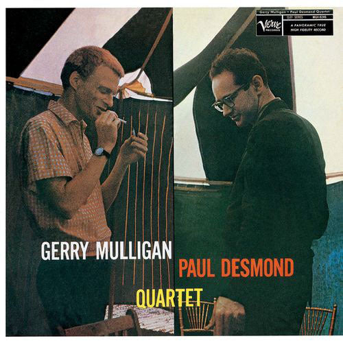 ジェリー・マリガン / ブルース・イン・タイム【CD】【SHM-CD】