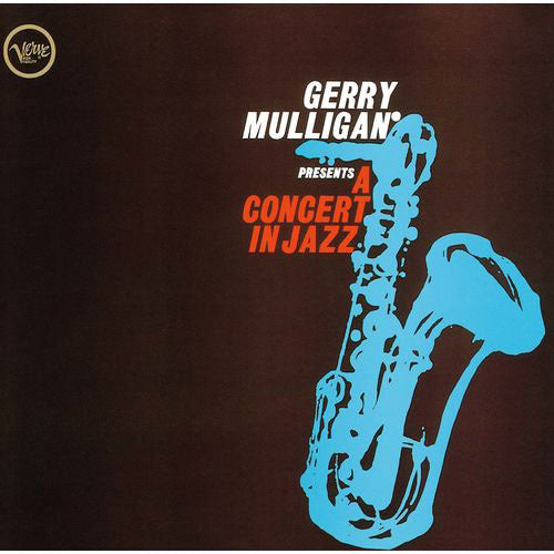 ジェリー・マリガン / ジェリー・マリガン・プレゼンツ・ア・コンサート・イン・ジャズ【CD】【SHM-CD】