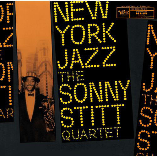 ソニー・スティット / ニューヨーク・ジャズ【CD】【SHM-CD】