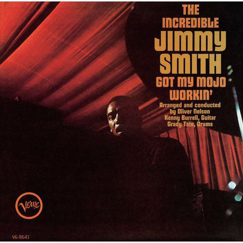 ジミー・スミス / ガット・マイ・モジョ・ワーキン【CD】【SHM-CD】