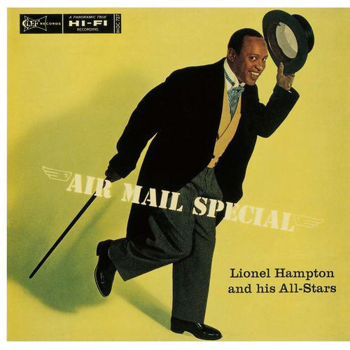 ライオネル・ハンプトン / エアメイル・スペシャル【CD】【SHM-CD】