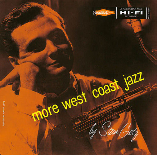 スタン・ゲッツ / モア・ウェスト・コースト・ジャズ【CD】【SHM-CD】
